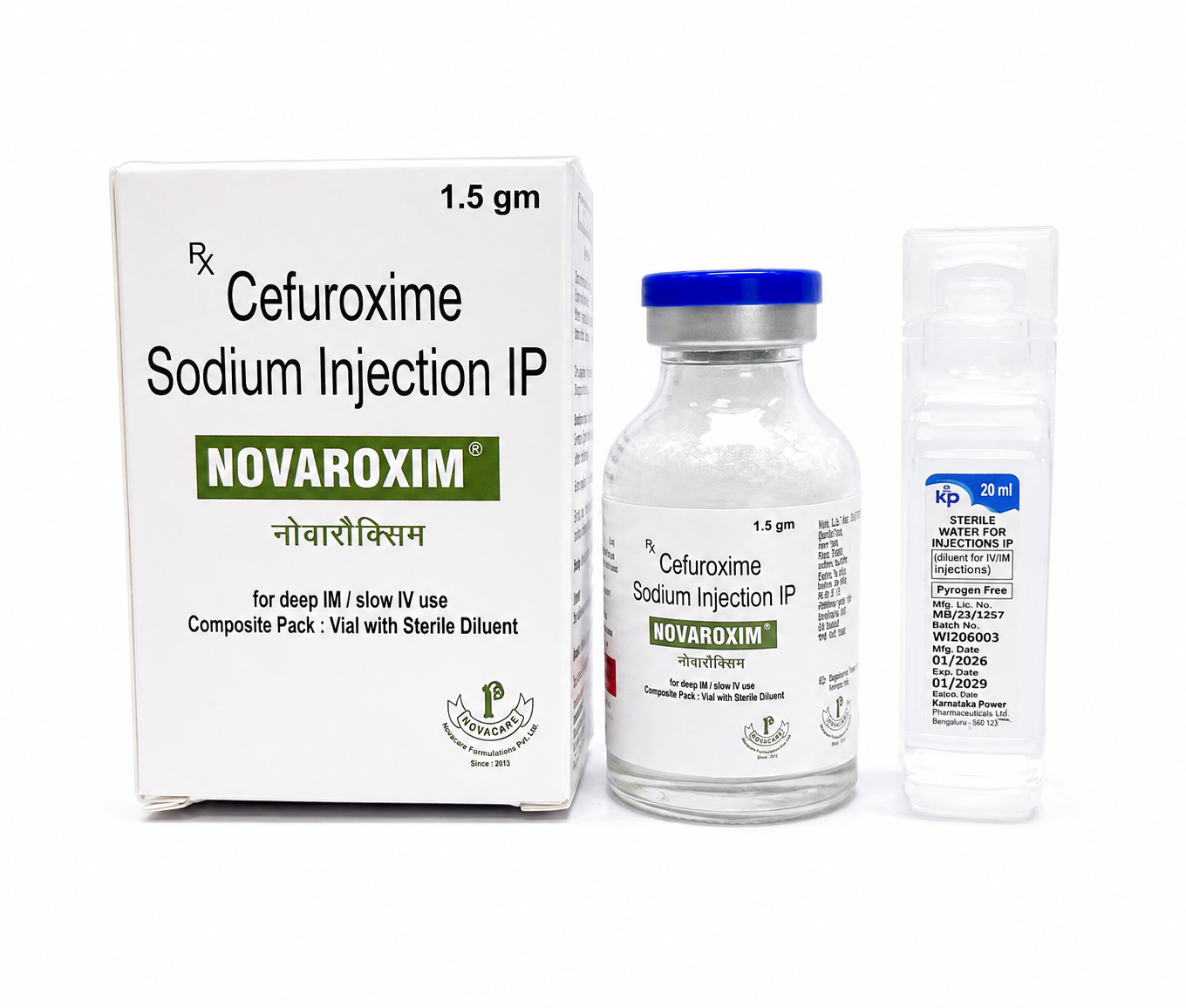 CEFUROXIME Range